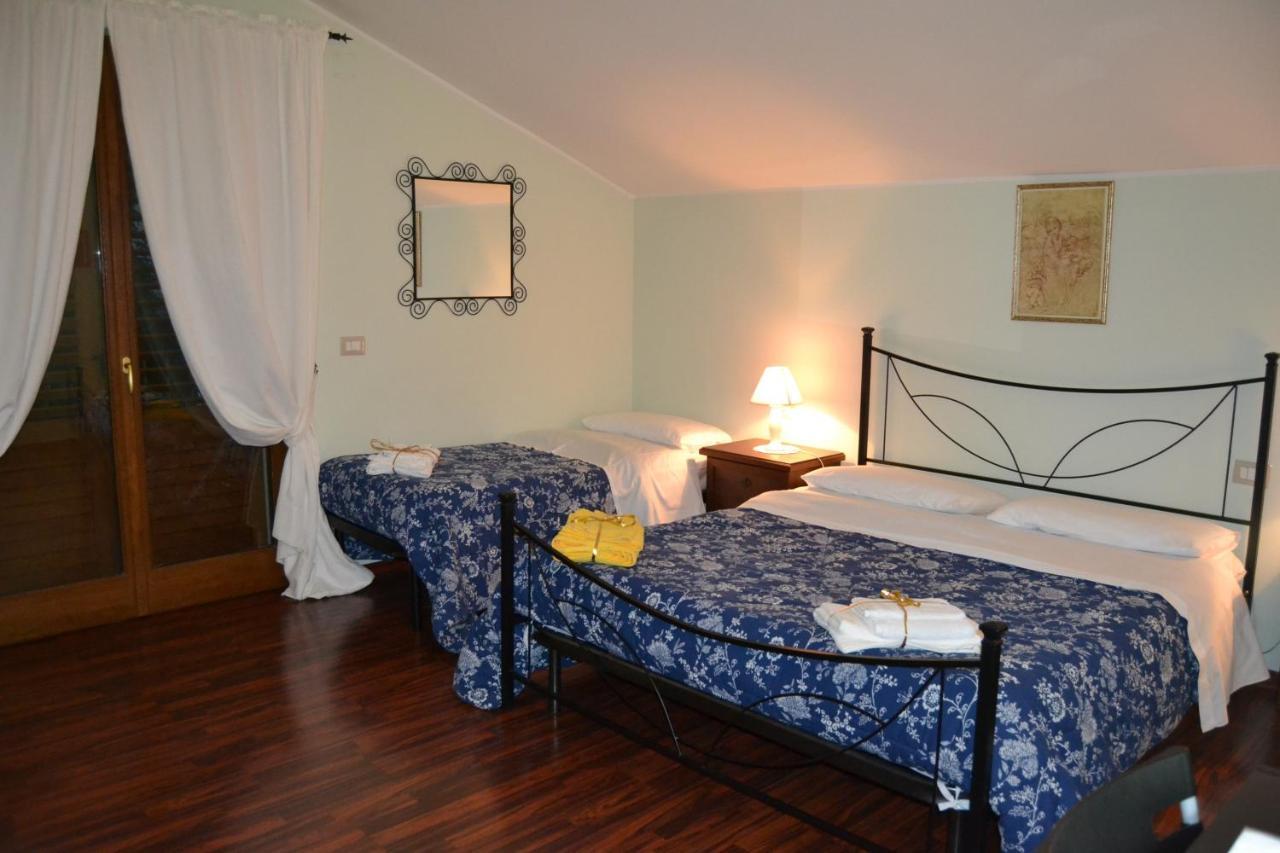 Il Mulino Bed & Breakfast Guardiagrele Exterior photo