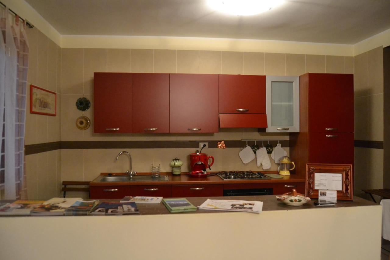 Il Mulino Bed & Breakfast Guardiagrele Exterior photo