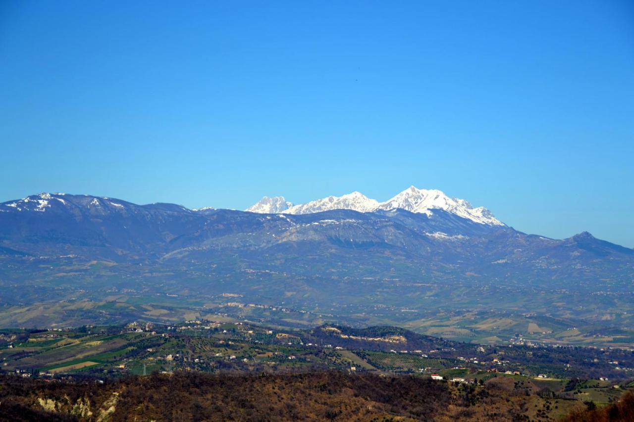 Il Mulino Bed & Breakfast Guardiagrele Exterior photo
