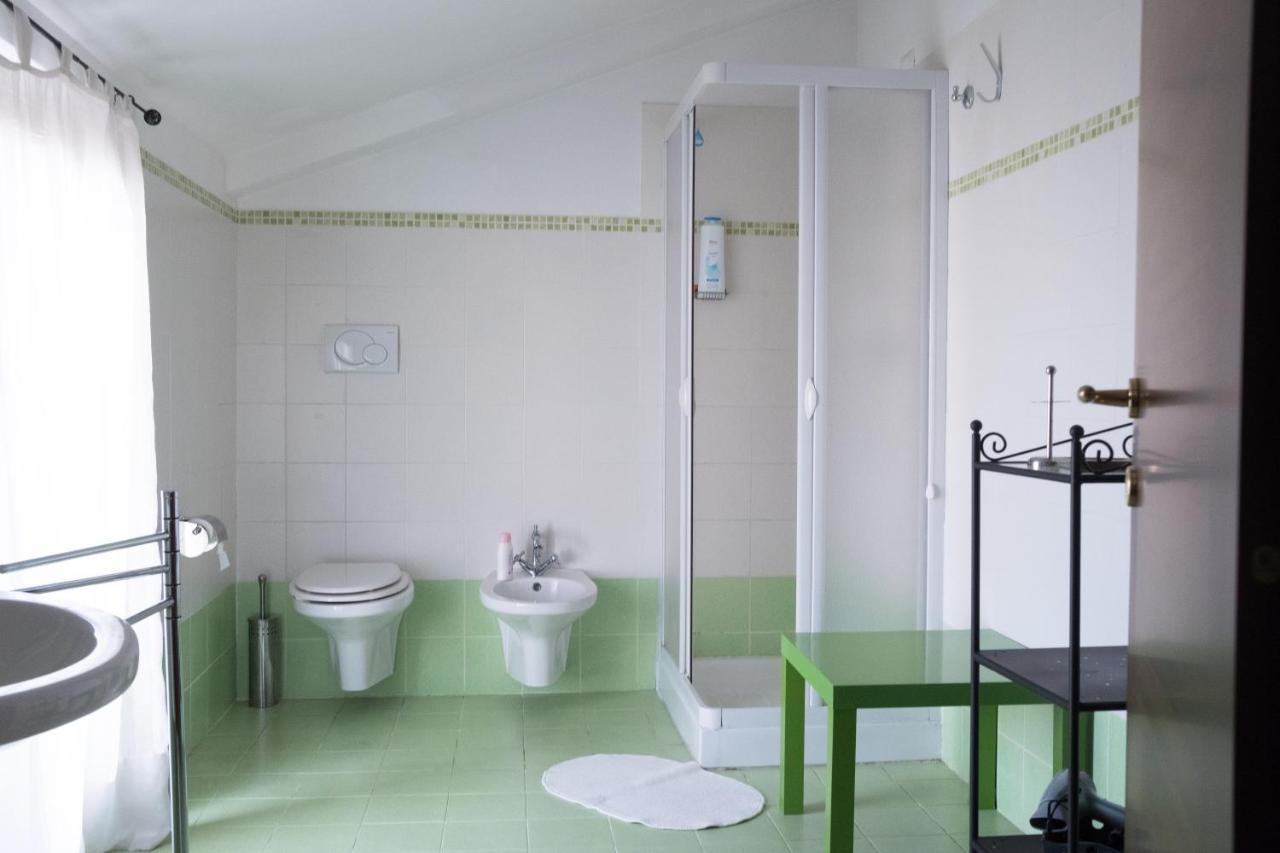 Il Mulino Bed & Breakfast Guardiagrele Exterior photo