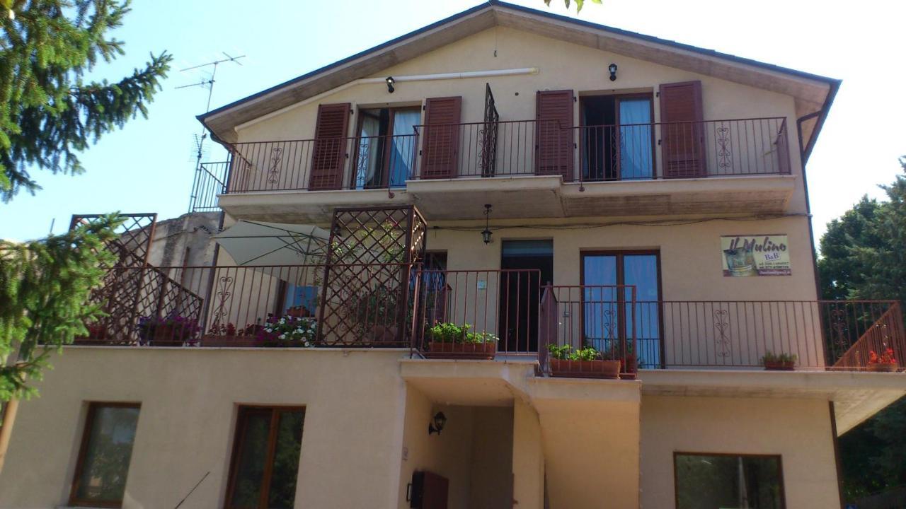 Il Mulino Bed & Breakfast Guardiagrele Exterior photo